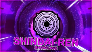 Code Max Shindai-Ren & Shindai-Ren Yang Full Showcase Shindo Life Shindo Life Codes