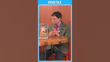 Book Talk with Notion Press: Dhruv Nigam