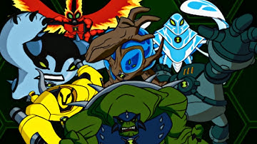 Ben 10 Ultimate Alien Xenodrome Plus: 29 Minutes Of Gameplay
