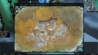 A Monument to the Fallen WoW Quest Profile