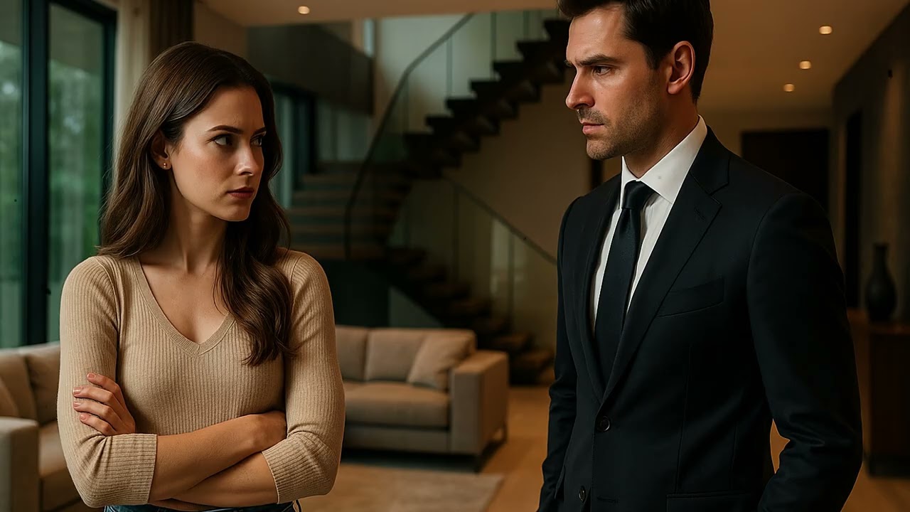 Milioner był jej najgorszym wrogiem w szkole, aż los zmusił ich do wspólnego zamieszkania.