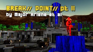 These maps are packed with SUPERCHARGED CARNAGE - BREAK// POINT// (part 2) by Major Arlene et al
