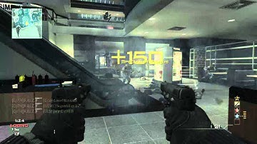 sphinX Vox - MW3 Game Clip