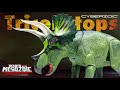 2022 Beasts of the Mesozoic Cyberzoic 1/18 "Steelhorn" Triceratops Review!!!