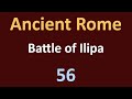 Second Punic War - Battle of Ilipa - 56