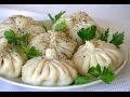 Корейская кухня. Пянсе - пельмени по корейски.