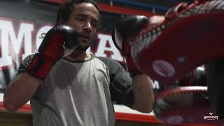 Beast Mode By Muay Thai Fighter Robert Wiley