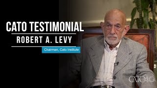 Cato 40 Testimonial: Robert Levy