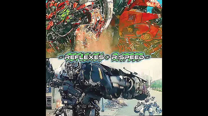 Devastator Vs Ironhide | Fictional Battle | Who's Gonna Win? | #shorts