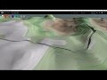 Import contour from Global Mapper to Civil 3D