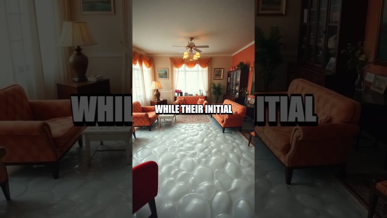 The Accidental Invention of Bubble Wrap