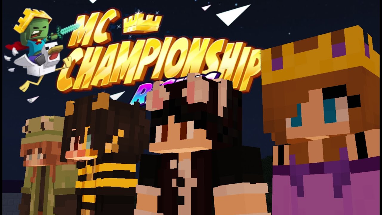 MCC Rising Application | Wholesome_Melody, VoidDespair, TillySuperDog, TheSkyePod  #MCCRising