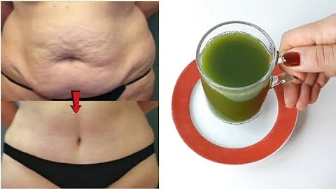 Drink 1 cup every day for 3 days and your belly fat will melt completely without diet