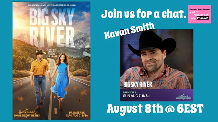 Welcome Kavan Smith