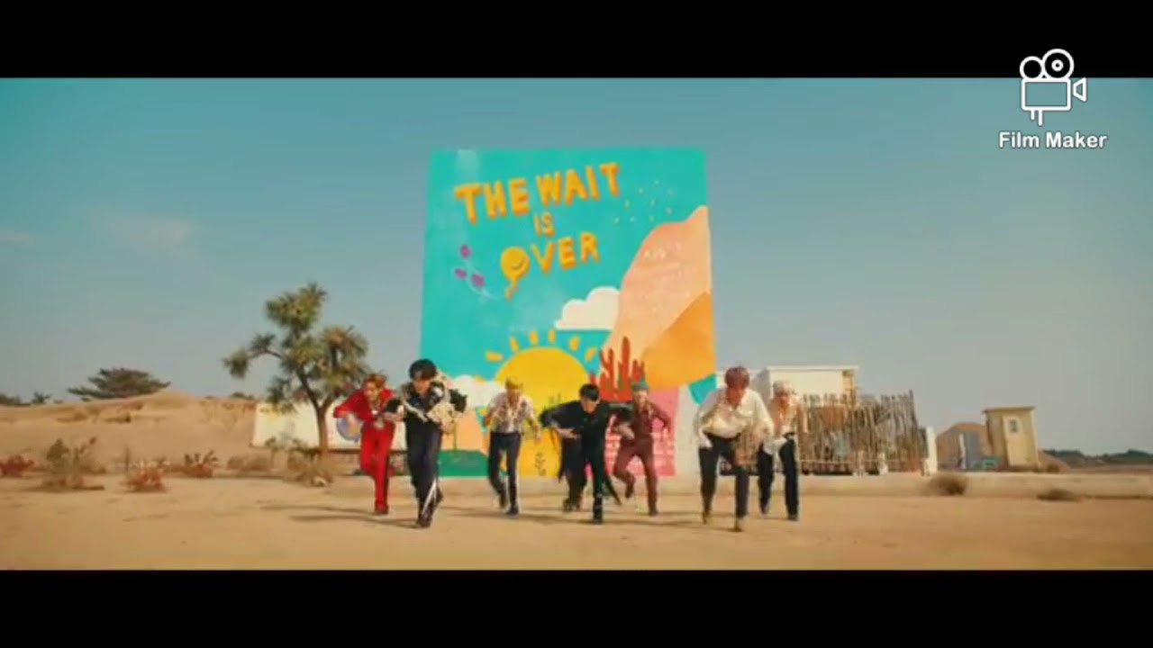 BTS. permission to dance what's app status  &Facebook status 