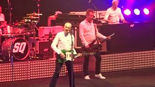 Status Quo Whatever You Want & Rocking All Over The Word London Wembley Arena 3rd December 2022