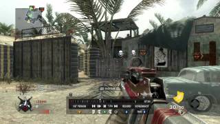 Gamebattles CoD Blackops IP Flood Fail