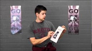 MSU McMaster Welcome Week 2011 - Part 1 -BoD