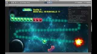 Zuma Game Engine Unity3D (Зума Движок для Юнити3Д)