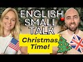 Small Talk English Conversation Christmas Plans Vocabulary How To Talk Holiday Plans In English Small Talk English Conversation Christmas Plans Vocabulary How To Talk Holiday Plans In English