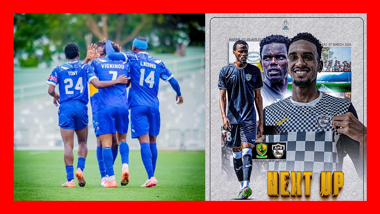 🔴LIVE -URUKIKO RW'IKIRENGA RW'IMIKINO| 06|03|2026