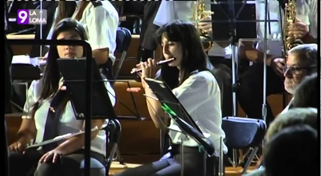 Concierto de la Banda de Música de Baeza, XI Aniversario Patrimonio