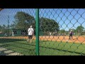 VIDEO: Lexington sweeps Chester County