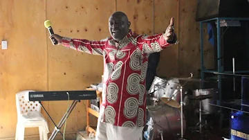 MWAMI YESU YANGULA - Pst. Sammy Opingo ministering at PEFA Church Kware || 25th July 2021