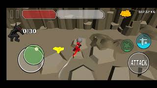 Stickman Sword Fighting 3D