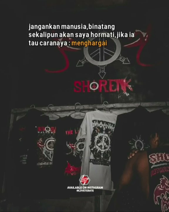 story wa shorenk