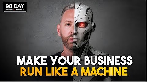 Work Smarter, Not Harder: Scale Faster with Automation | 90 Day Challenge