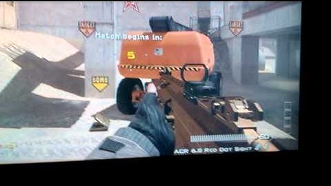 2nd map they drop host up 3-3