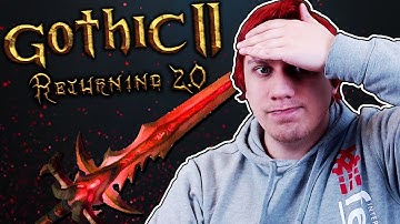 OSTRZE MROZU!? - Gothic 2: Returning 2.0 (#34)