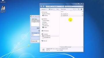 How To Use SWF Extract Images From Multiple Files Software
