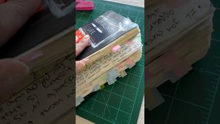 What I love returning back to…my Moleskine journals 🥰🩷