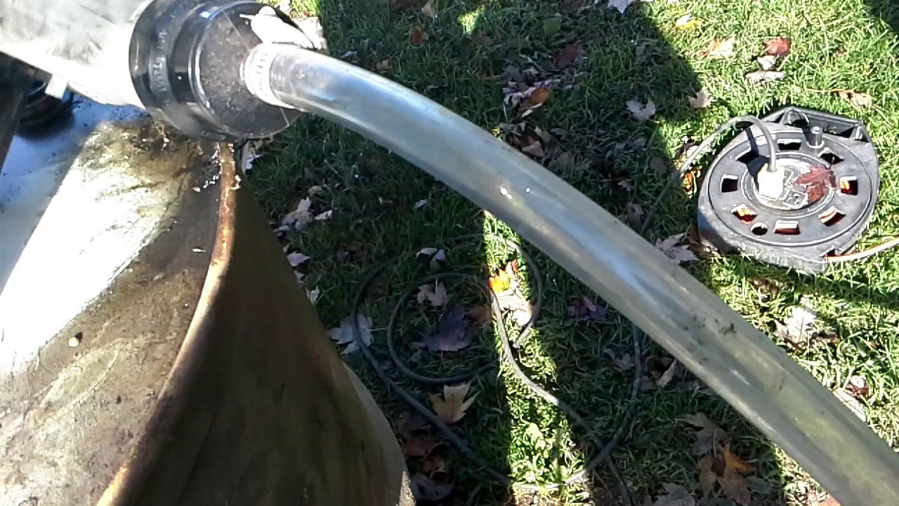 HOMEMADE WASTE OILBURNER YouTube