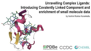 Introducing Covalently Linked Components and enrichment of small molecule data