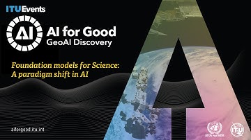 Foundation models for Science: A paradigm shift in AI