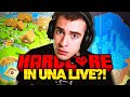 ERO COSÌ VICINO.. MINECRAFT HARDCORE IN UNA LIVE??!