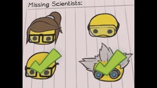 Wobbly Life- Ep.7 Unlocking the Secret Flying Saucer! Part 1 of 2.
