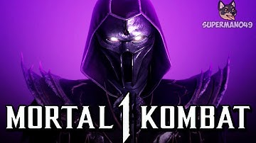 All The Brutalities You Could Ever Want! - Mortal Kombat 1: "Noob Saibot" Gameplay (BHFCC)