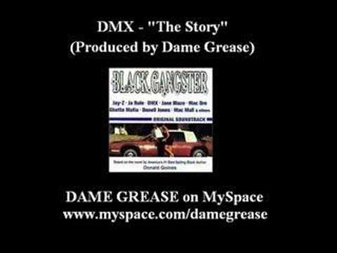 DMX - The Story