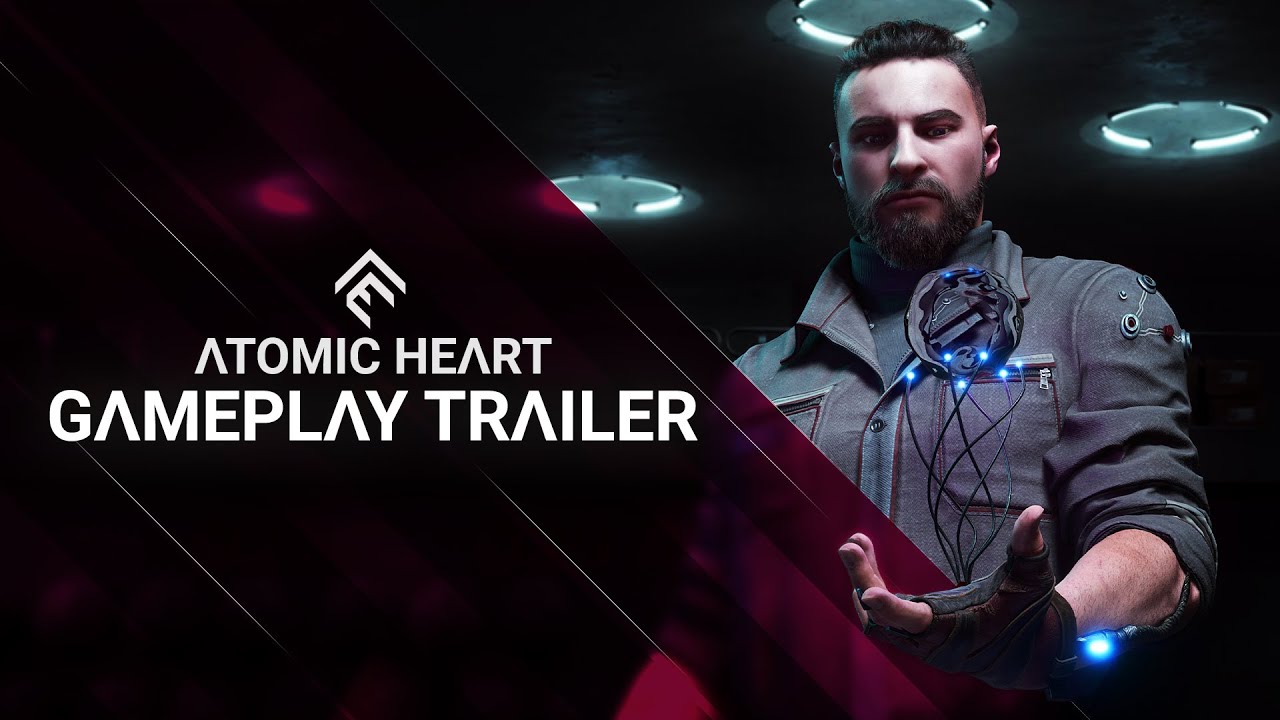 Atomic Heart on Sale for First Time Since Release