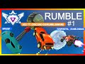 Rumble Triple Stack Domination - Live Commentary w/ SO3