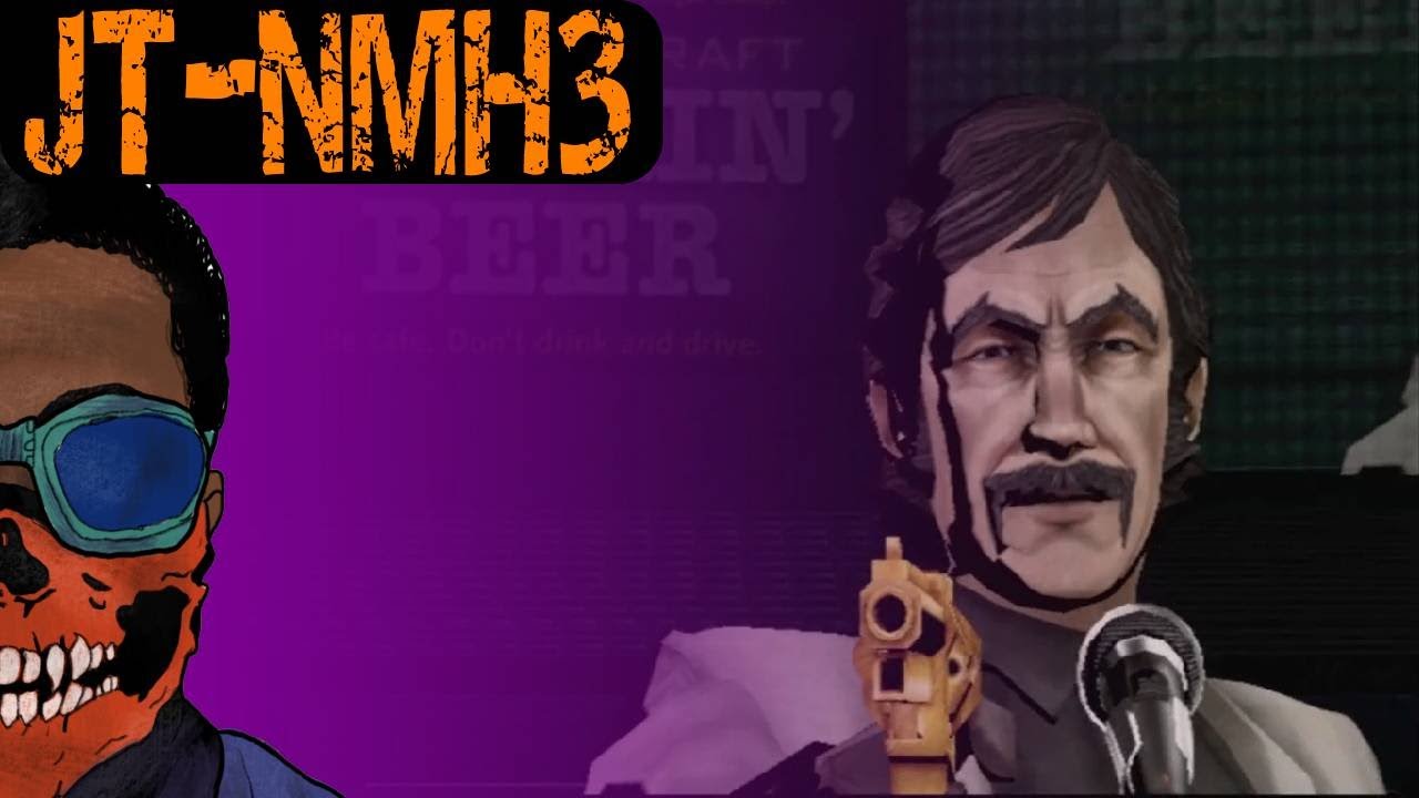 Dr Peace No More Heroes