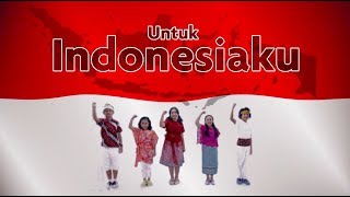 Video thumbnail of "Tohpati - Presents : INDONESIAKU feat Jordan, Rara, Valerie, Raina & Denzell"