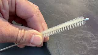 Tool to use for Sunroof Drain Cleaning How to on Lexus RX350 