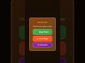 🕹️ Build Your Own AI Game Blocks – No Code Needed! #gaming #ytshort #ytviral #ytshort