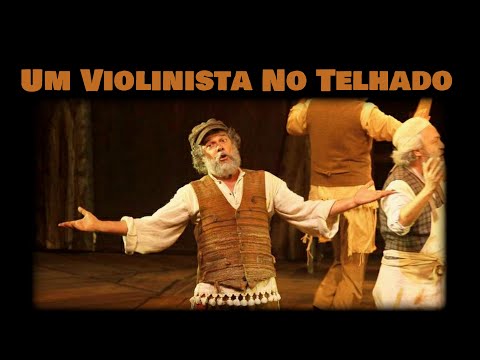 Vídeo: Onde foi filmado o violinista no telhado?