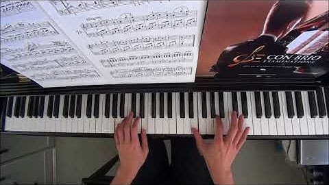 Con Brio Exam (CBE) Grade 3 Czerny Op.599 No.77 Performance